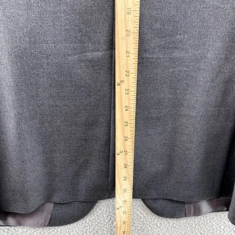 Cremiux Loro Piana Wool Blazer Men 44L 130s Italian Sport Coat Corpcore Academia